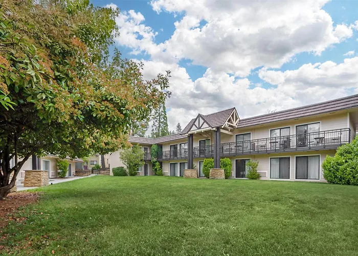 Best Western Gold Country Inn Grass Valley