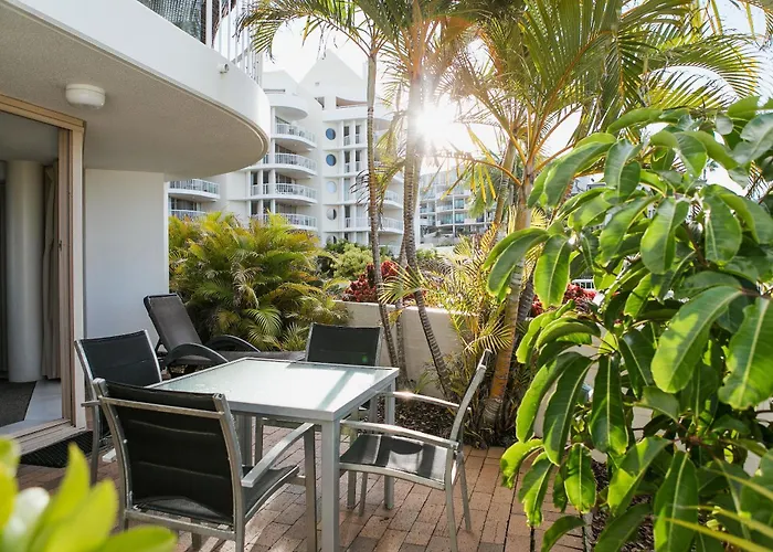 Osprey Apartments Mooloolaba