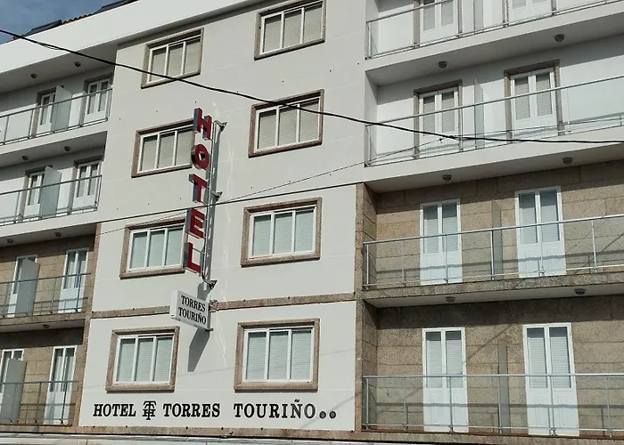 Hotel Torres Touriño Sanxenxo