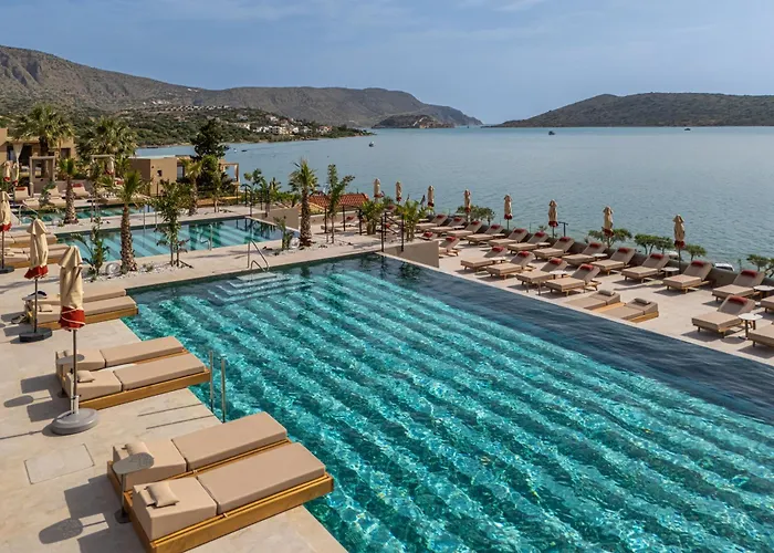 Enorme Infinity Elounda - Adults Only Hotel
