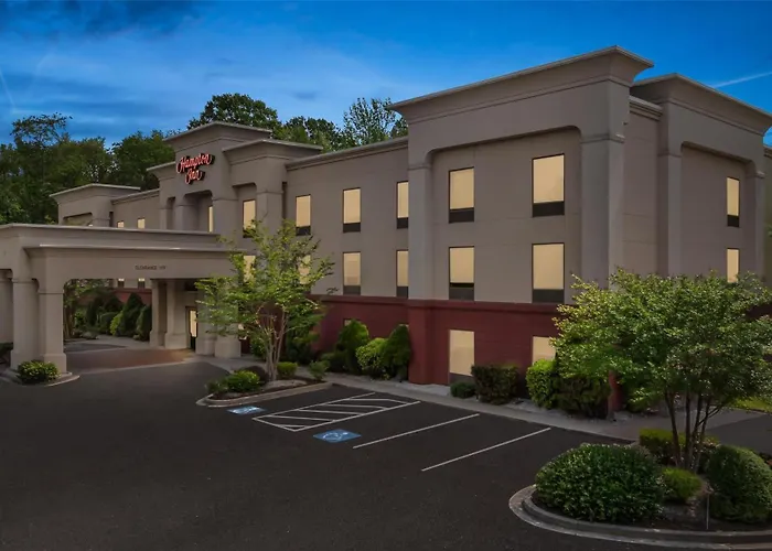 Hampton Inn Elkton