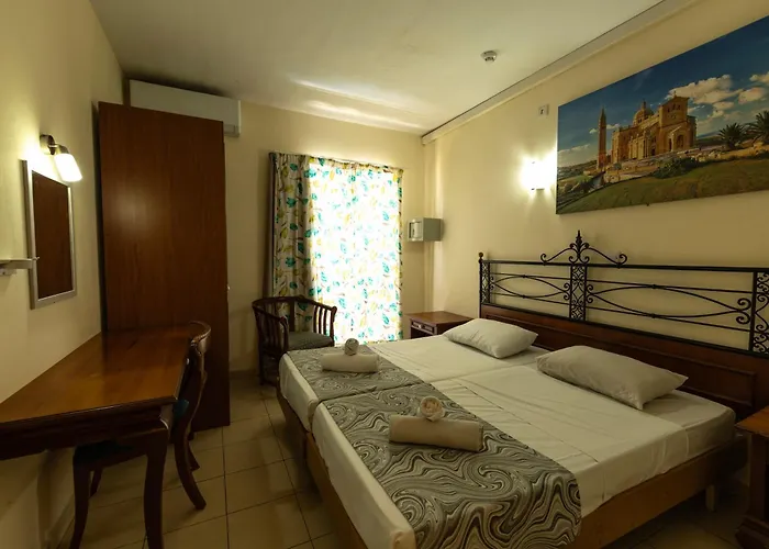Qawra Point Holiday Complex