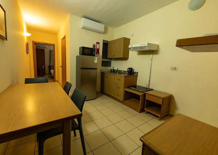 Qawra Point Holiday Complex