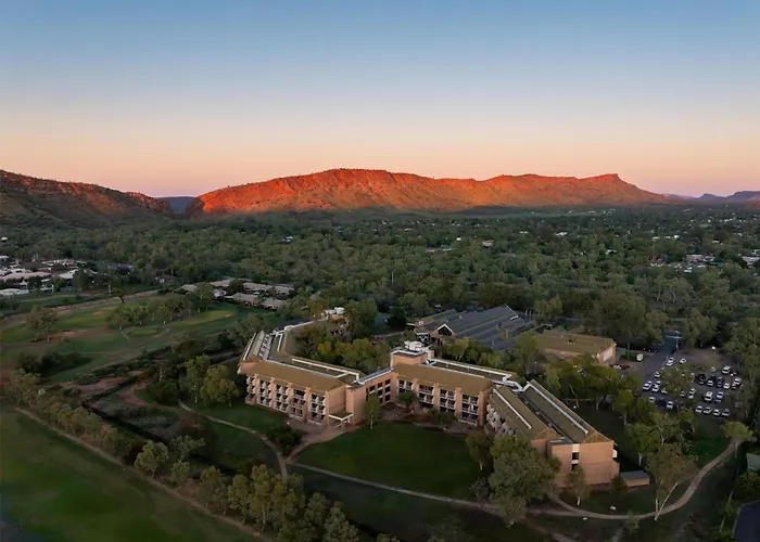 Doubletree By Hilton Alice Springs Hotel