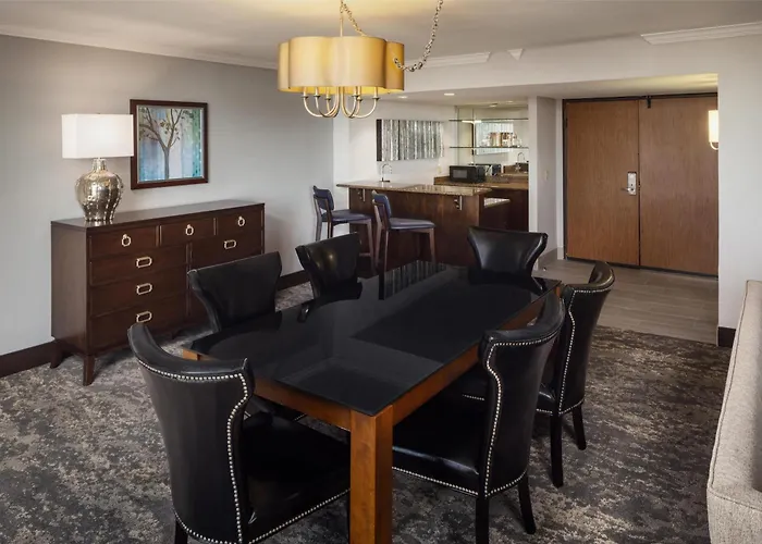Hotel Hilton Arlington