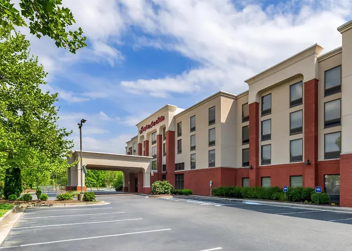Hampton Inn & Suites Richmond/Virginia Center Glen Allen