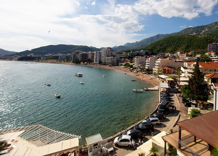 New Hotel Kuc By Marvel Budva