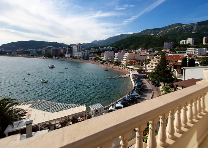 New Hotel Kuc By Marvel Budva