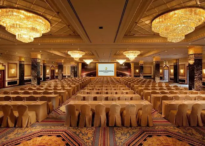 Intercontinental Istanbul By Ihg Hotel