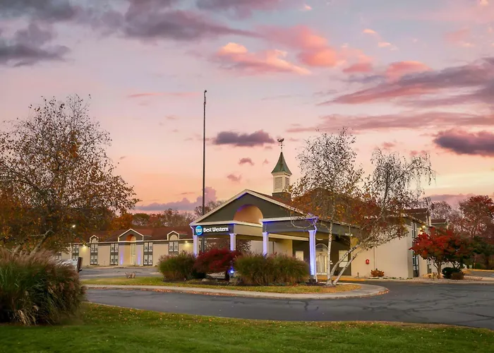 Best Western Mystic Hotel