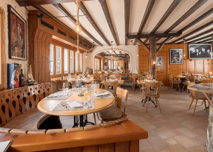 Hotel Mazot Zermatt