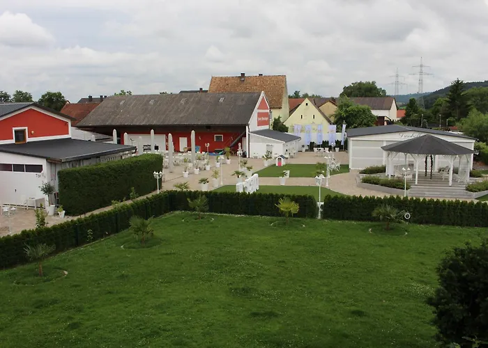 Landhotel Grabinger Schwandorf in Bayern