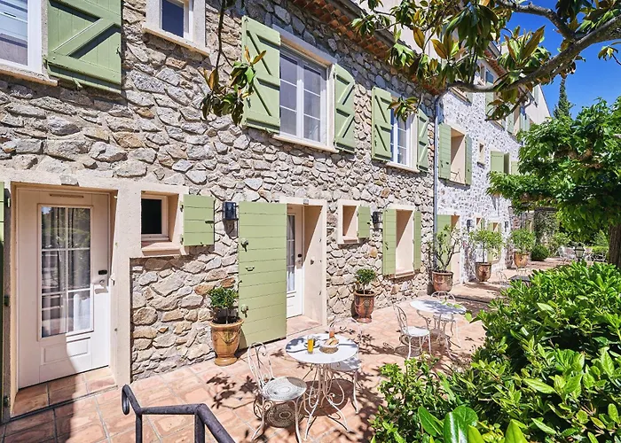 La Ferme D'Augustin Hotel Ramatuelle