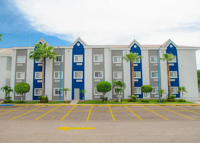 Microtel Inn & Suites By Wyndham Culiacán