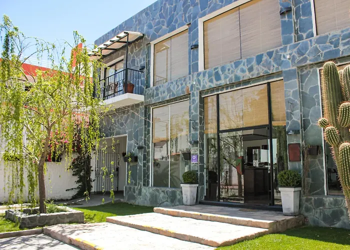 Hotel Los Sauces Cafayate