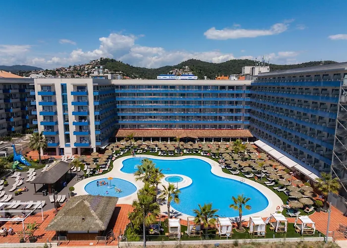 Hotel Tahiti Playa 4S Santa Susanna