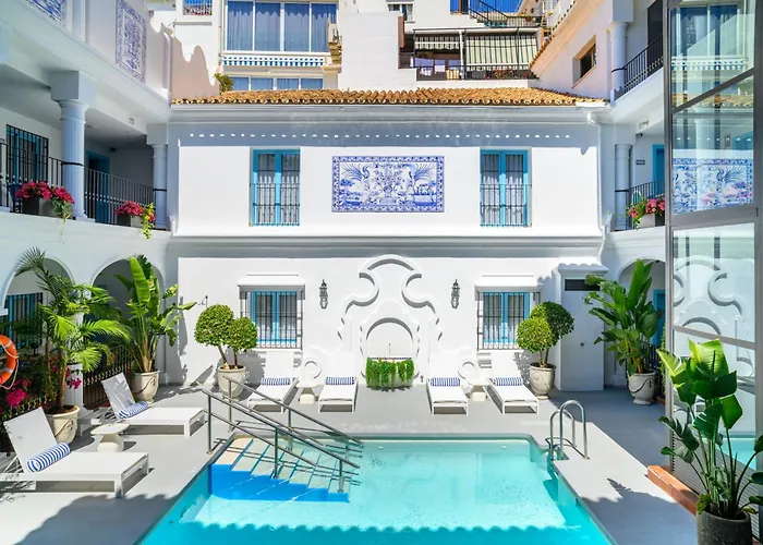 Hotel La Fonda Benalmádena