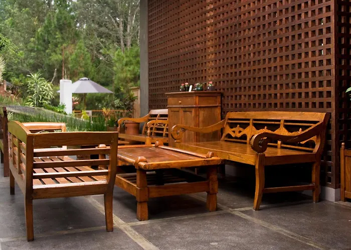 Sangria Resort And Spa Lembang