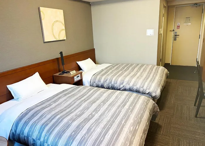 Hotel Route-Inn Abashiri Ekimae
