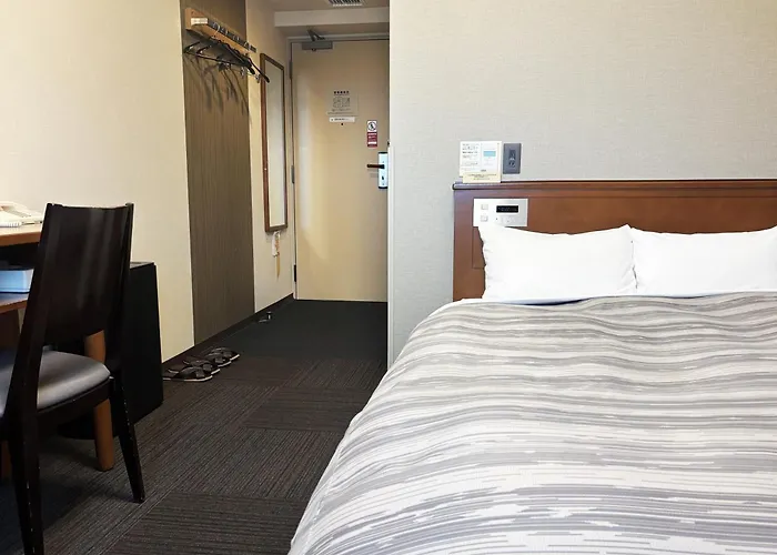 Hotel Route-Inn Abashiri Ekimae