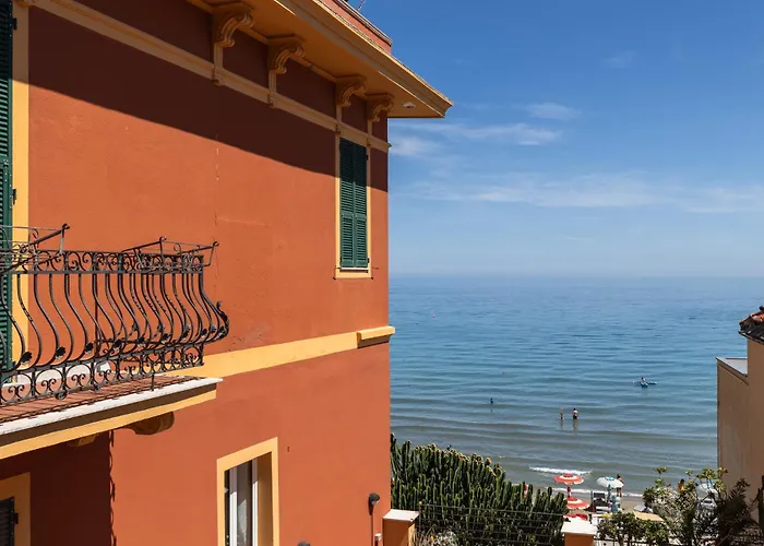 Aparthotel Residenza Le Terrazze Alassio