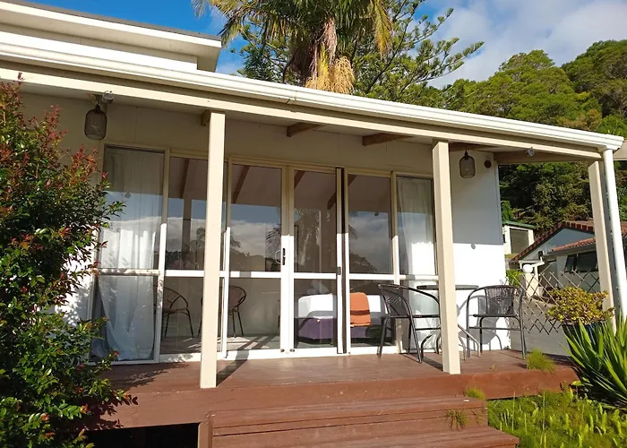 Haruru Falls Retreat Paihia