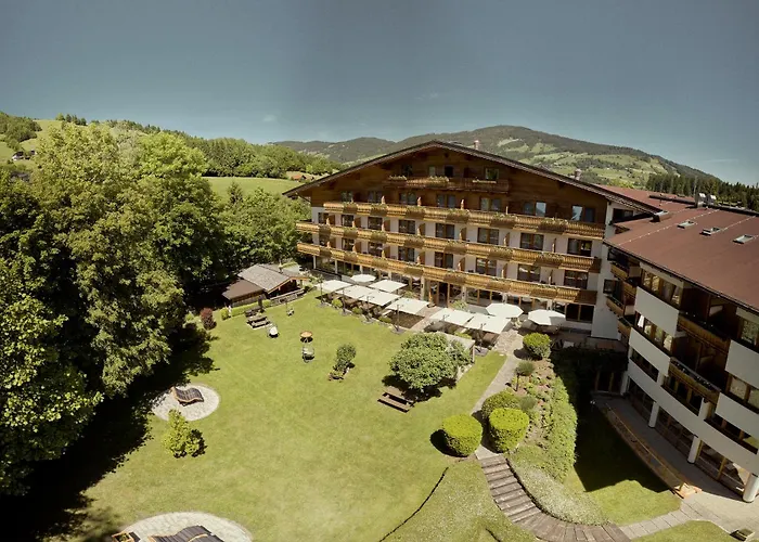 Hotel Sonnalp Kirchberg in Tirol
