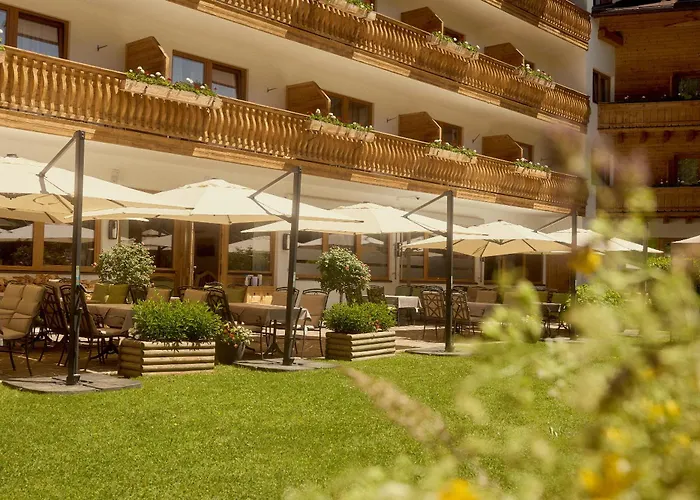 Hotel Sonnalp Kirchberg in Tirol