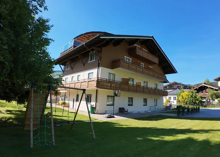 Apartment Panorama Wagrain