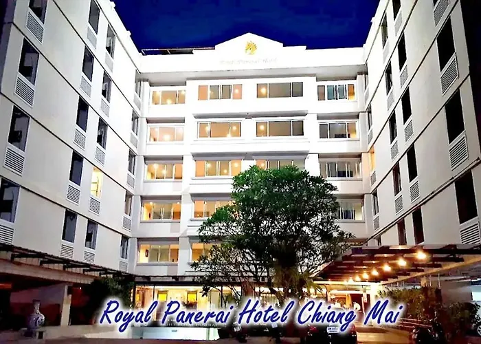 โรงแรม โรยัลพรรณราย เชียงใหม่