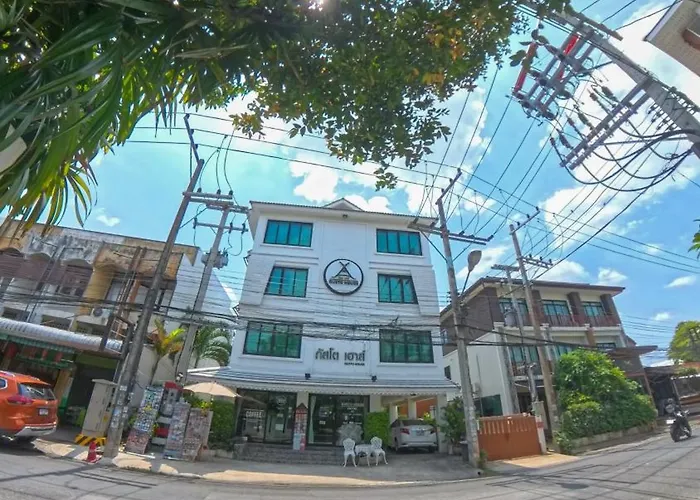 Gusto House Hotel Chiang Mai