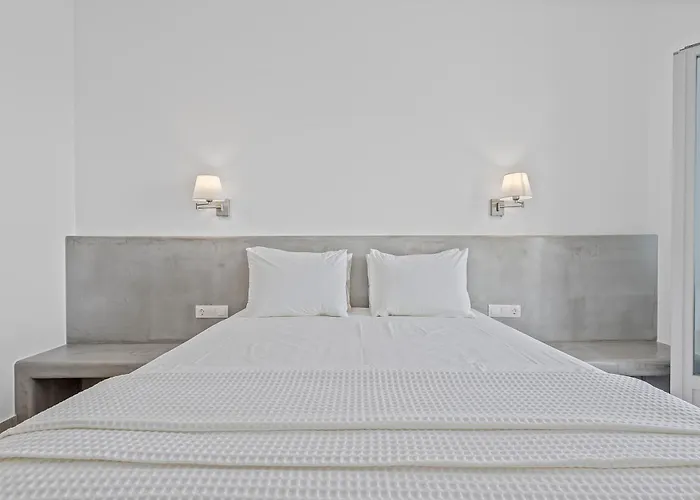 Petros Rooms Koufonisia