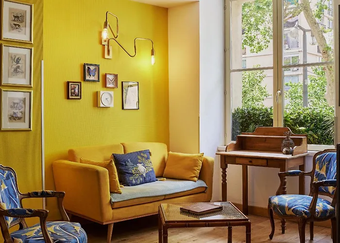 Hotel Marsiho By Happyculture Marseille