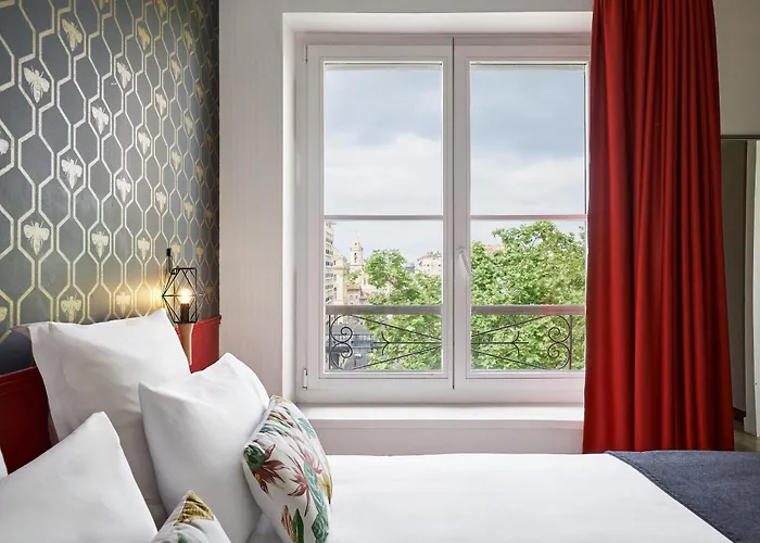Hotel Marsiho By Happyculture Marseille