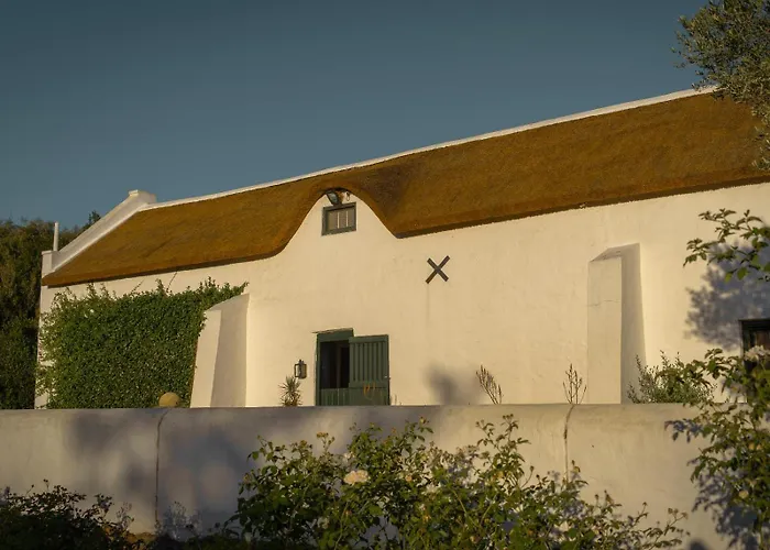 Jan Harmsgat Country House Swellendam