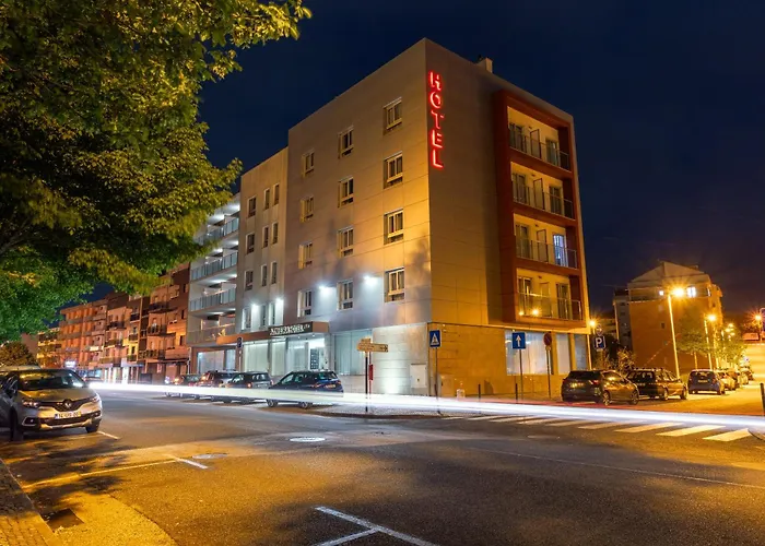 Hotel Azinheira By Ridan Hotels Fatima