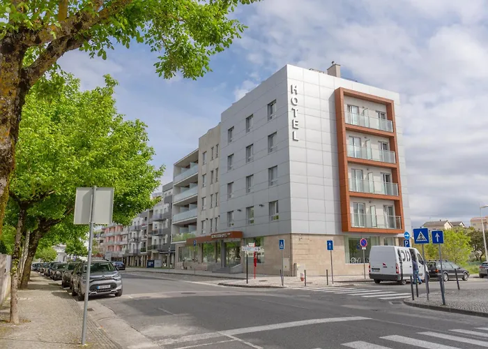 Hotel Azinheira By Ridan Hotels Fatima
