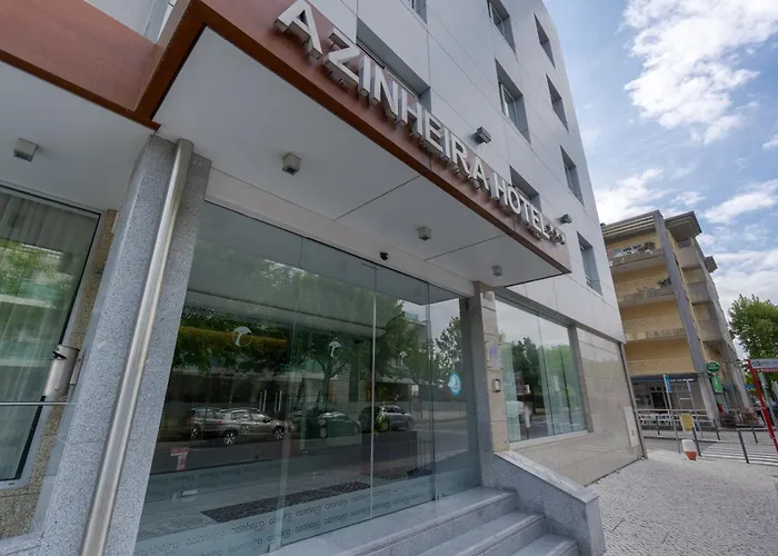 Hotel Azinheira By Ridan Hotels Fatima