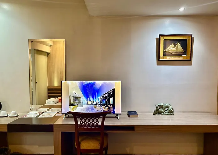 The E-Hotel Makati Makati City