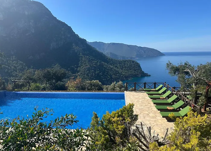 Olive Garden Kabak Otel Faralya