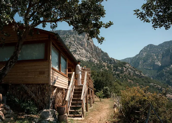 Olive Garden Kabak Otel Faralya