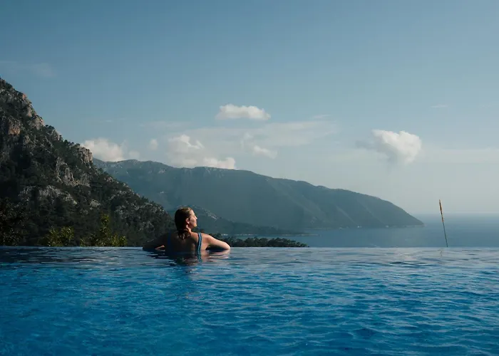 Olive Garden Kabak Otel Faralya