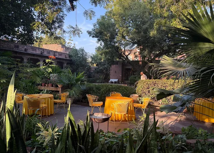 Hotel Devi Bhawan Jodhpur 