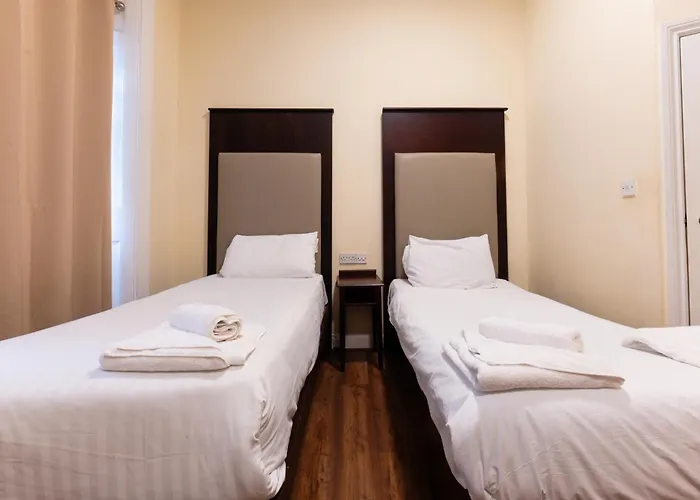 Astoria Hotel London