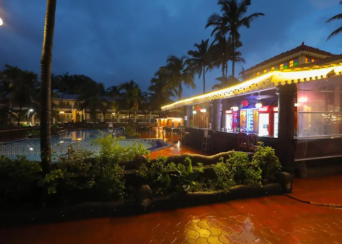 Hotel Goan Heritage Calangute