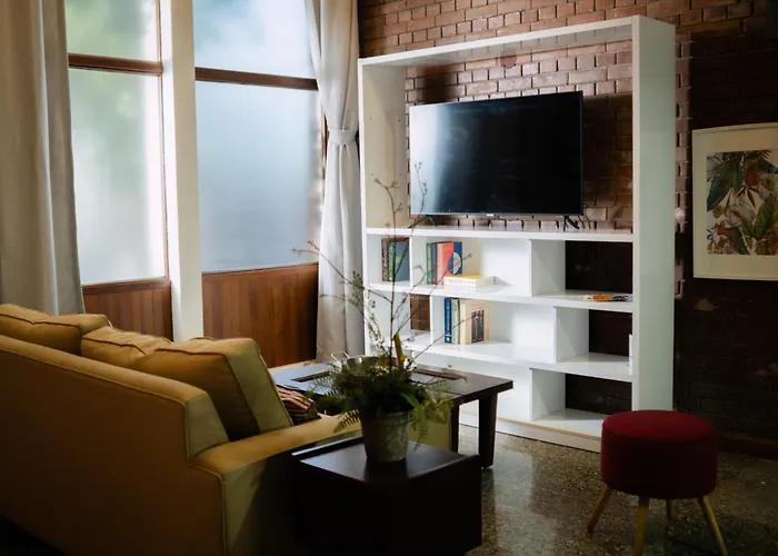 Hotel Residencia del Sol Guatemala