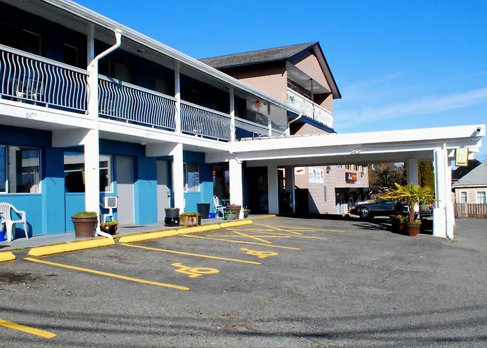 Value Lodge Motel Nanaimo