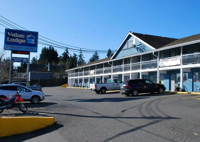 Value Lodge Motel Nanaimo