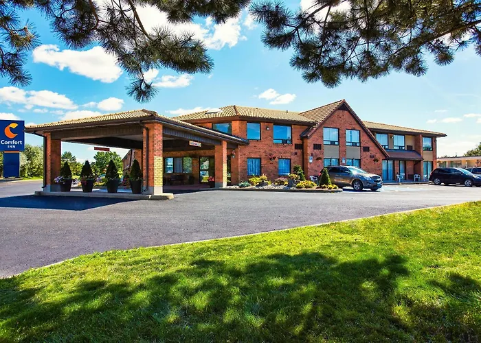 Comfort Inn Kapuskasing