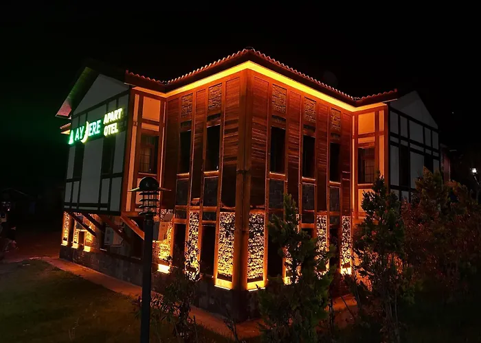Aydere Apart Hotel